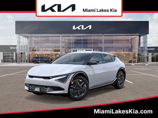 2025 Kia EV6 Light