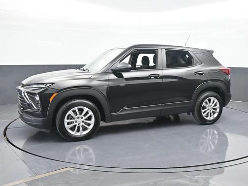 2024 Chevrolet Trailblazer LS