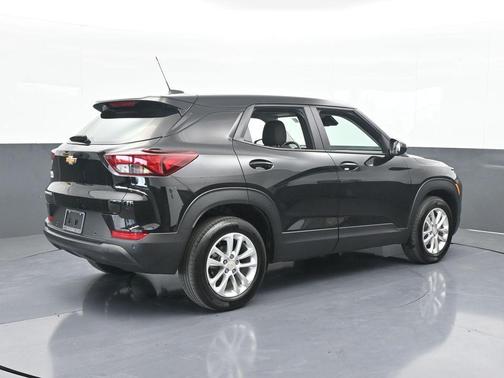 2024 Chevrolet Trailblazer LS