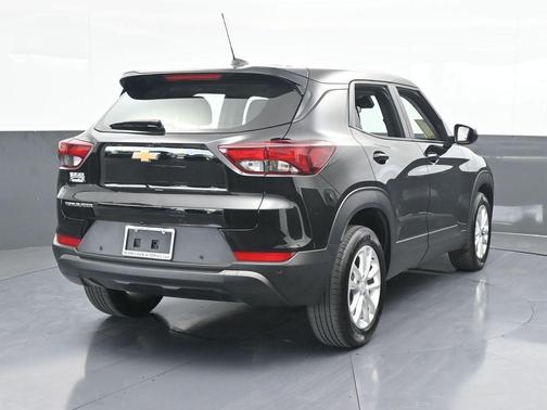2024 Chevrolet Trailblazer LS