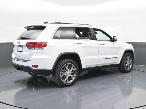 2022 Jeep Grand Cherokee WK Limited