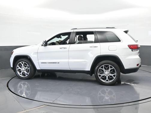 2022 Jeep Grand Cherokee WK Limited