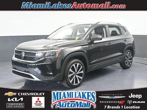 2024 Volkswagen Taos 1.5T SE