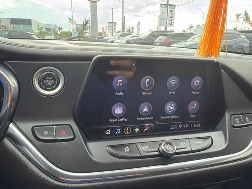 Summit White 2022 Chevrolet Blazer 2LT