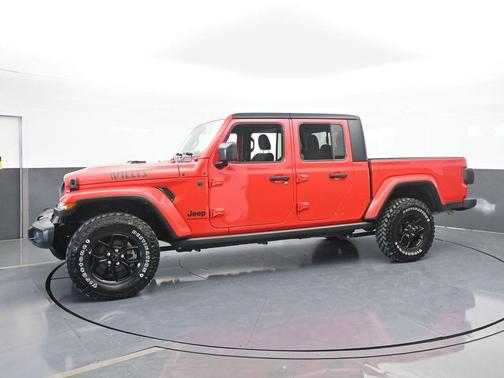 2024 Jeep Gladiator Sport