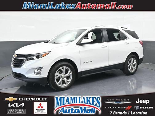 2020 Chevrolet Equinox 2LT
