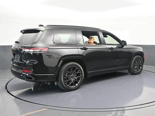 2023 Jeep Grand Cherokee L Summit