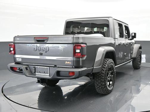2024 Jeep Gladiator Sport
