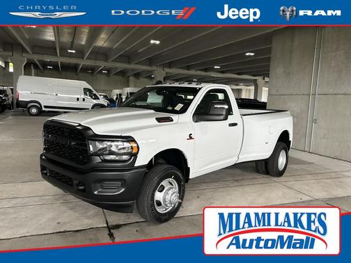 2024 RAM 3500 Tradesman