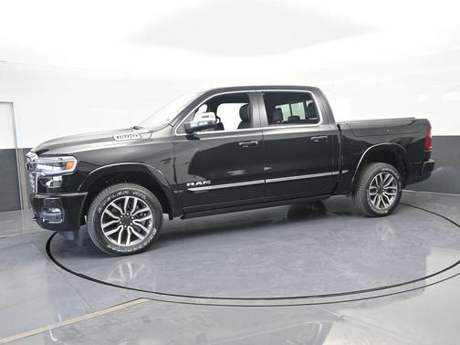 Diamond Black 2026 RAM 1500 Limited