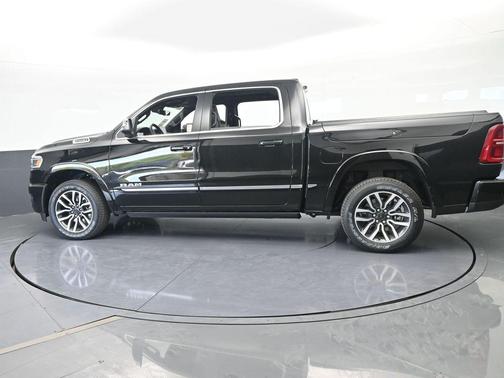 Diamond Black 2026 RAM 1500 Limited