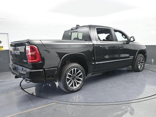 Diamond Black 2026 RAM 1500 Limited