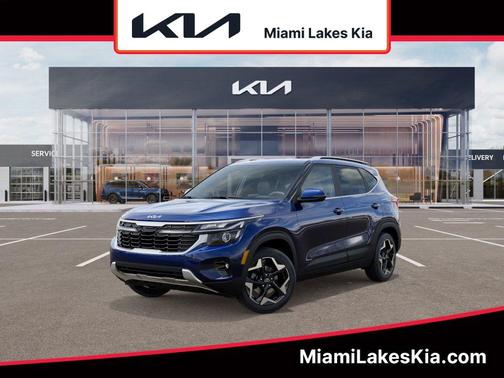 2026 Kia Seltos EX