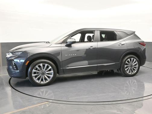 2022 Chevrolet Blazer Premier