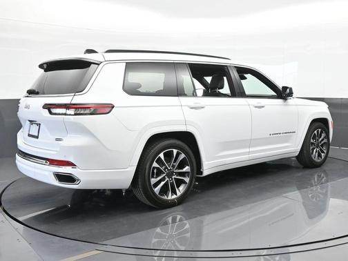 2024 Jeep Grand Cherokee L Overland