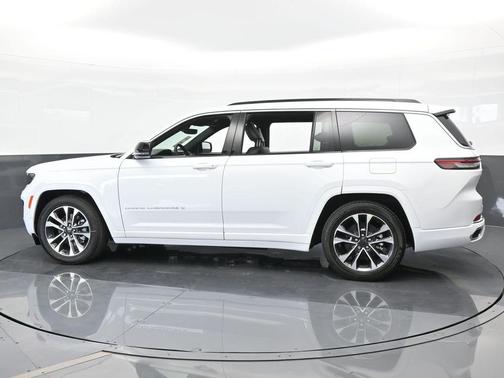 2024 Jeep Grand Cherokee L Overland