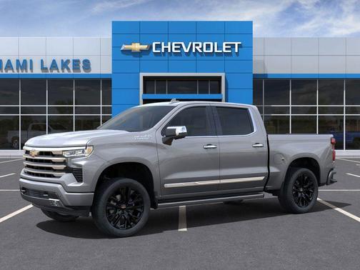 2025 Chevrolet Silverado 1500 High Country