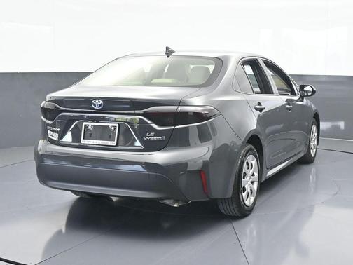 2024 Toyota Corolla Hybrid