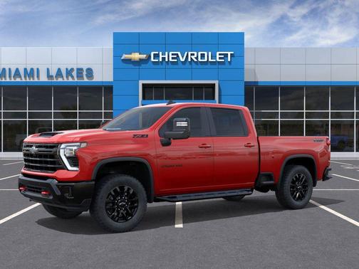 2025 Chevrolet Silverado 2500 LT