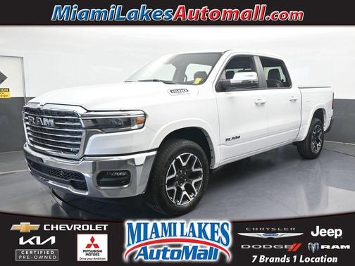 2025 RAM 1500 Laramie