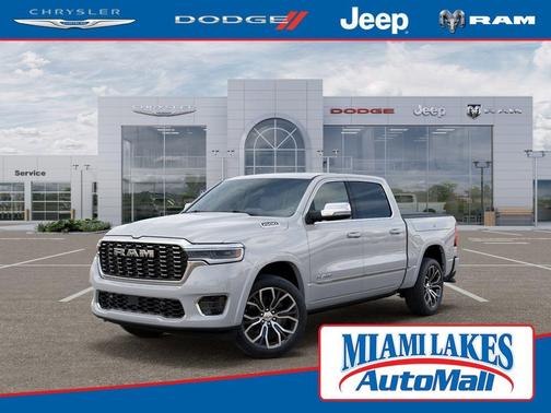 2026 RAM 1500 Tungsten