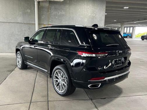 2024 Jeep Grand Cherokee 4xe Summit