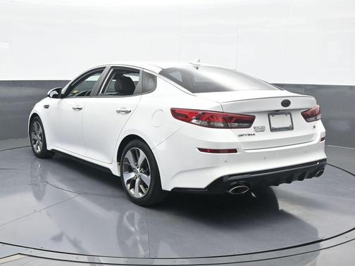 2020 Kia Optima S