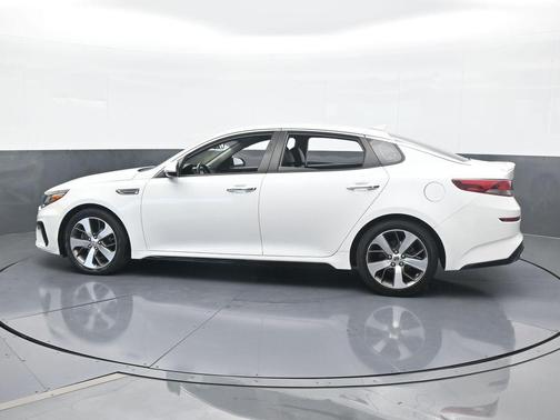2020 Kia Optima S