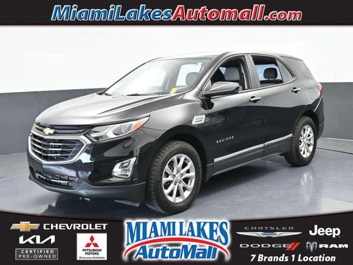 2020 Chevrolet Equinox LS