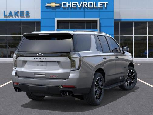 2025 Chevrolet Tahoe RST