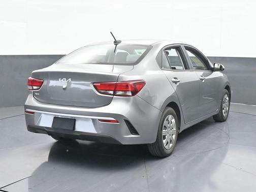 2022 Kia Rio S
