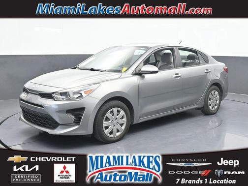 2022 Kia Rio S