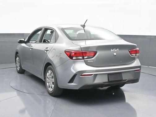 2022 Kia Rio S