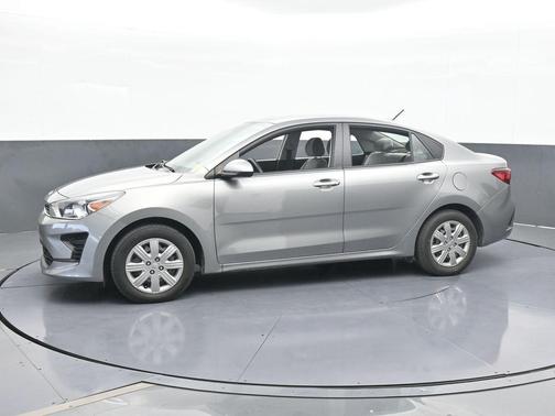 2022 Kia Rio S