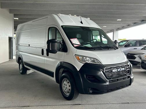 2023 RAM ProMaster 2500 High Roof