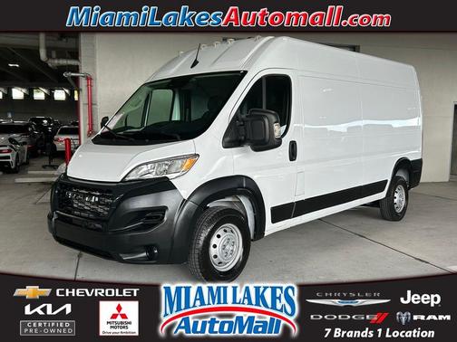 2023 RAM ProMaster 2500 High Roof