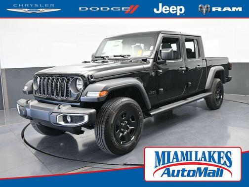 2026 Jeep Gladiator Sport