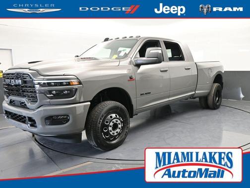 2026 RAM 3500 Laramie