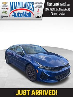 2023 Kia K5 GT
