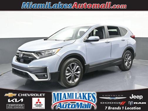 2022 Honda CR-V EX