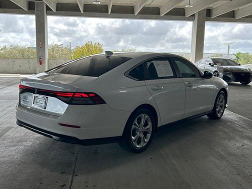 2024 Honda Accord LX