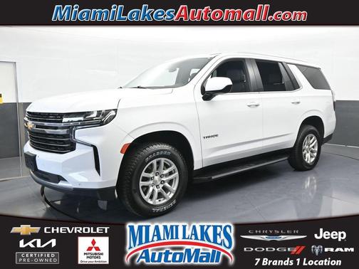 2023 Chevrolet Tahoe LT