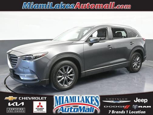 2021 Mazda CX-9 Touring