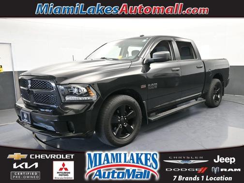 2014 RAM 1500 Tradesman/Express