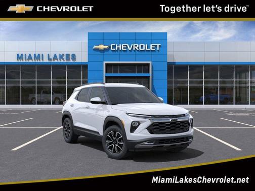2025 Chevrolet Trailblazer ACTIV