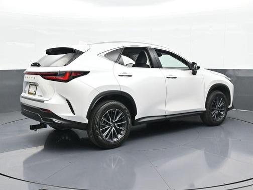2022 Lexus NX 250 Base