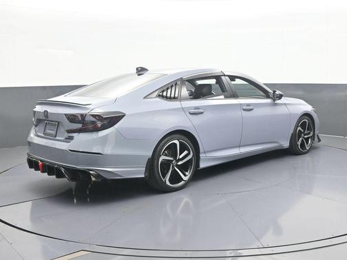 2021 Honda Accord Sport 2.0T