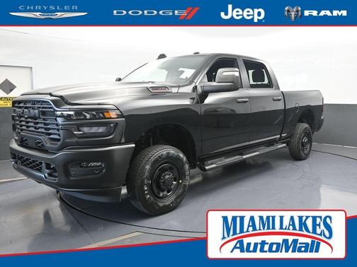 2025 RAM 2500 Tradesman