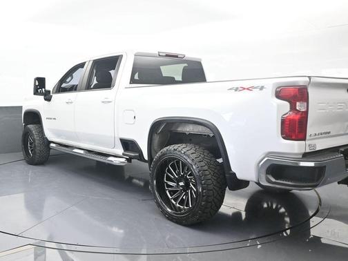 2024 Chevrolet Silverado 2500 LT