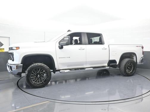 2024 Chevrolet Silverado 2500 LT